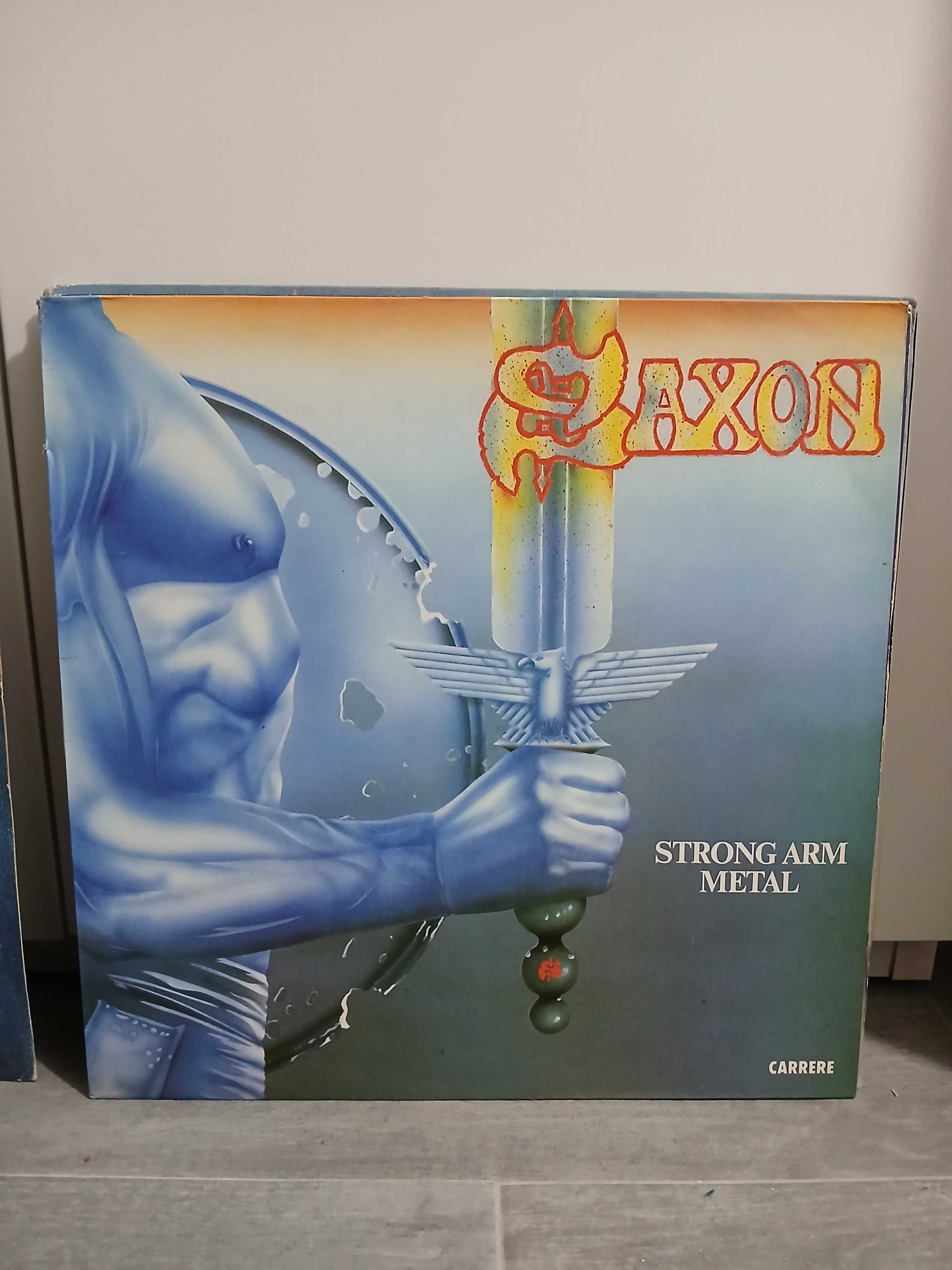 Discos de vinil - Lps - SAXON
