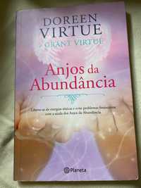 Anjos da abundância- Doreen Virtue