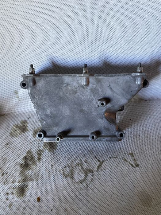 Кришка ГРМ BMW M62 3.5, 4.4 безванос ліва