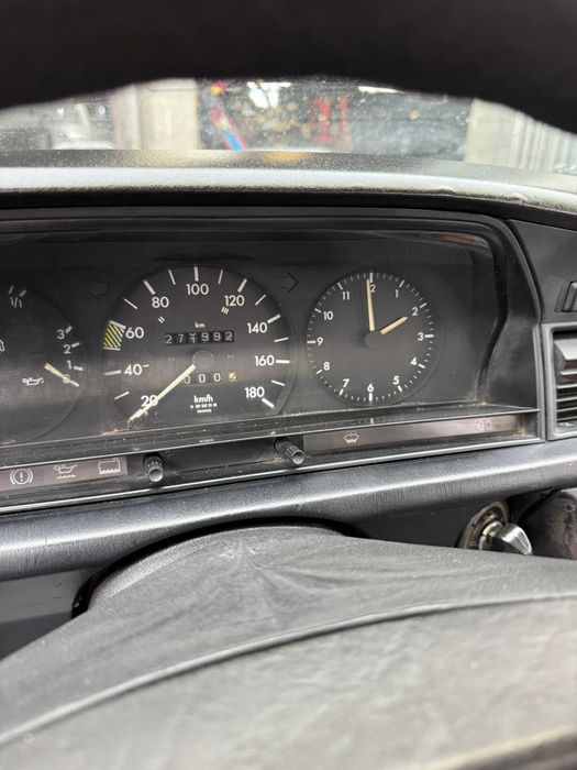 Mercedes-Benz 190D