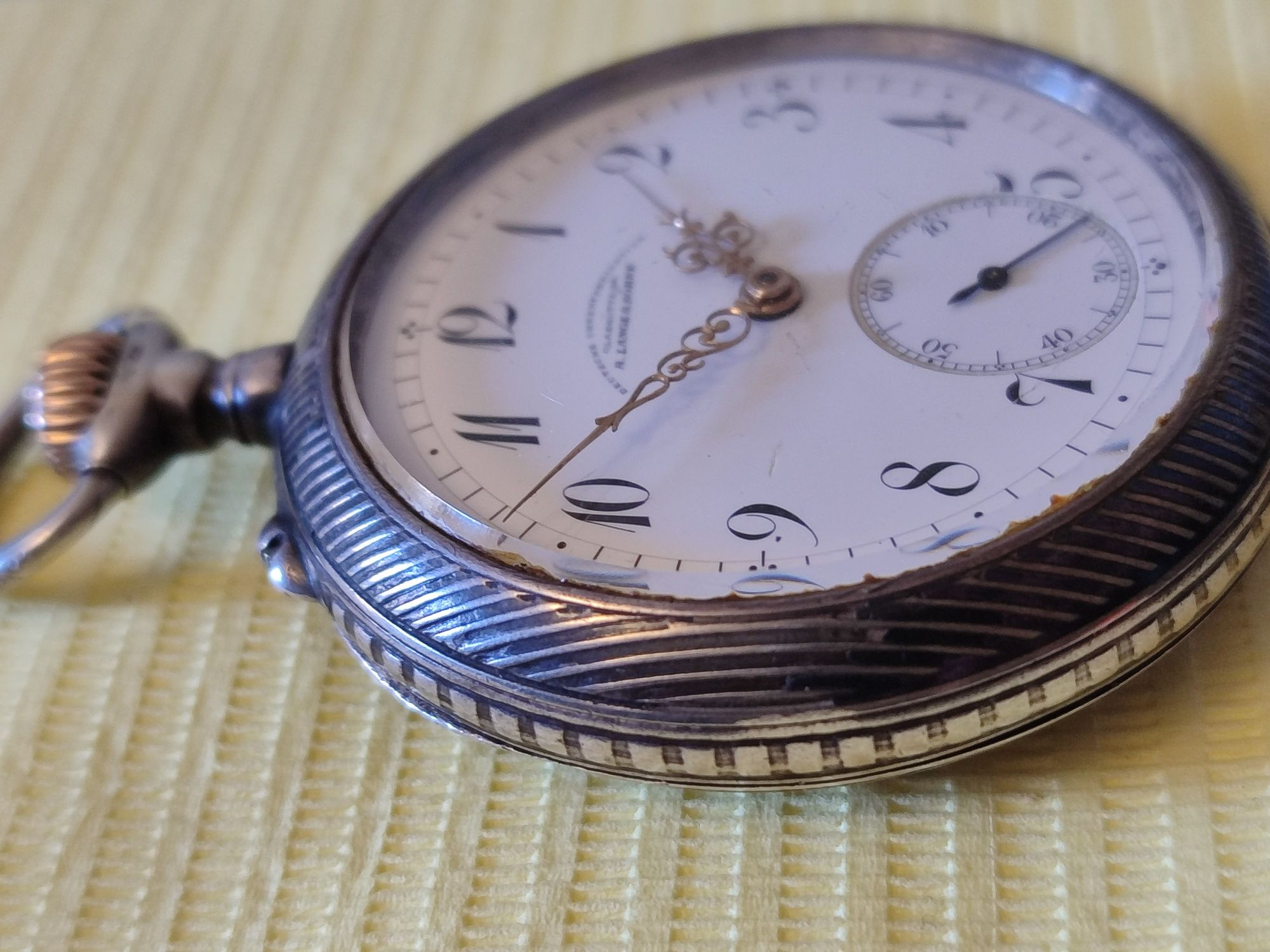 A.Lange & Söhne карманные часы