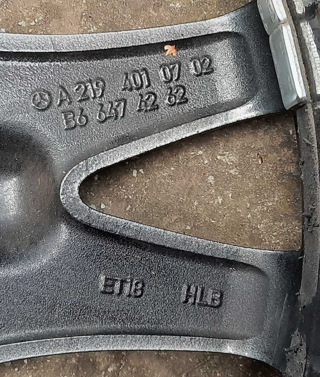 Диски R17 на авто