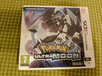 Pokemon Ultra Moon na Nintendo 3DS