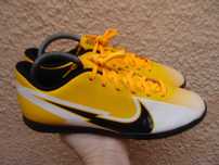 40/25 см Nike mercurial кроссовки сороконожки футзалки  ориг. Вьетнам