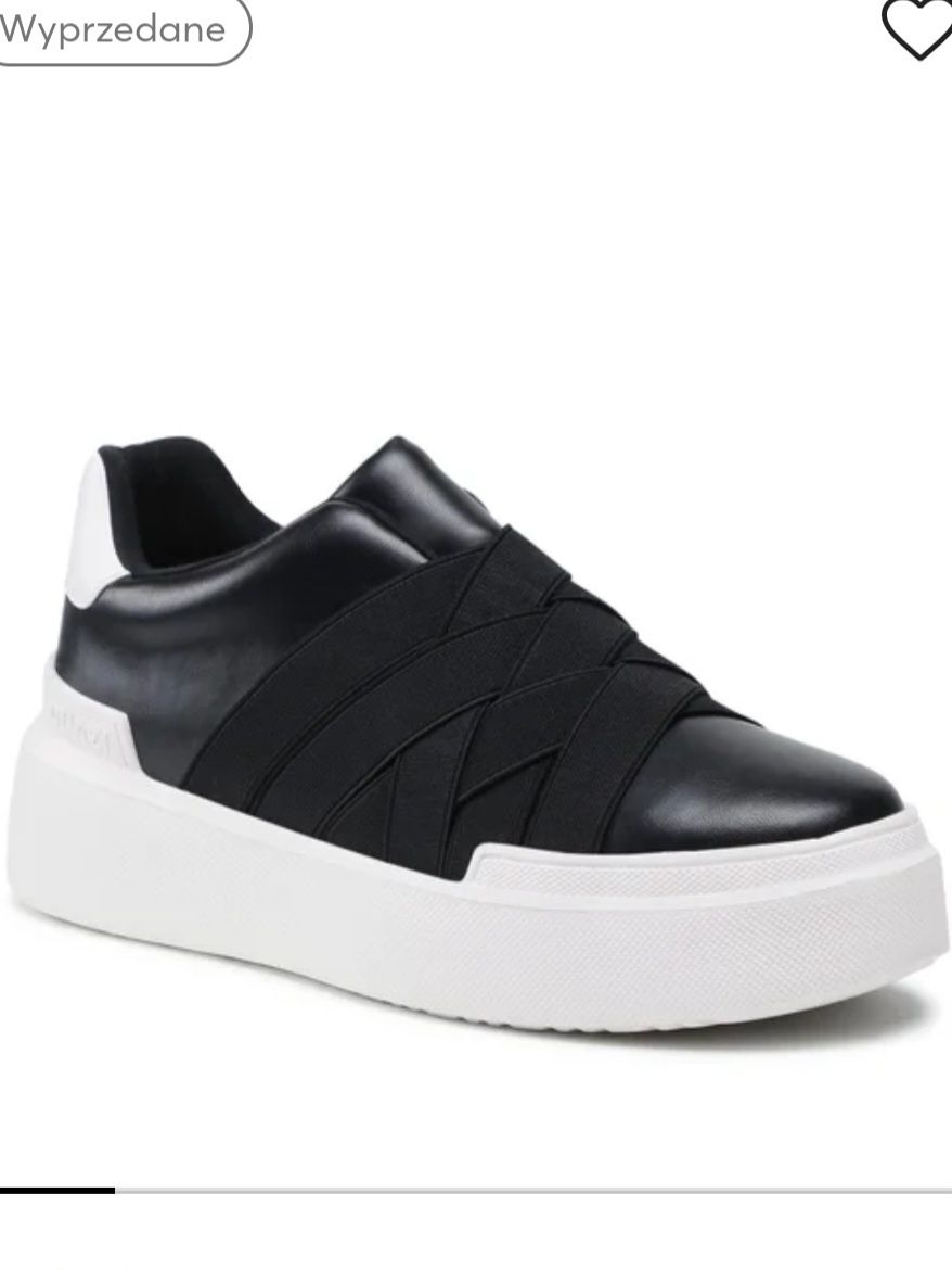 Buty Quazi sneakersy