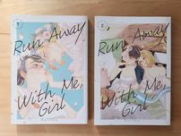 Run Away With Me, Girl volumes 1 e 2 de Battan