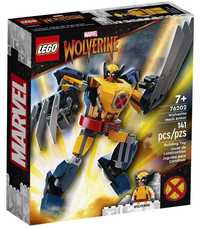 LEGO MARVEL # 76202 Mechaniczna zbroja Wolverine’a NOWY! 7+