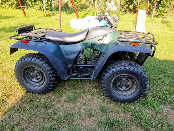 Suzuki Arctic Cat 300 4x4 2001 massey ferguson