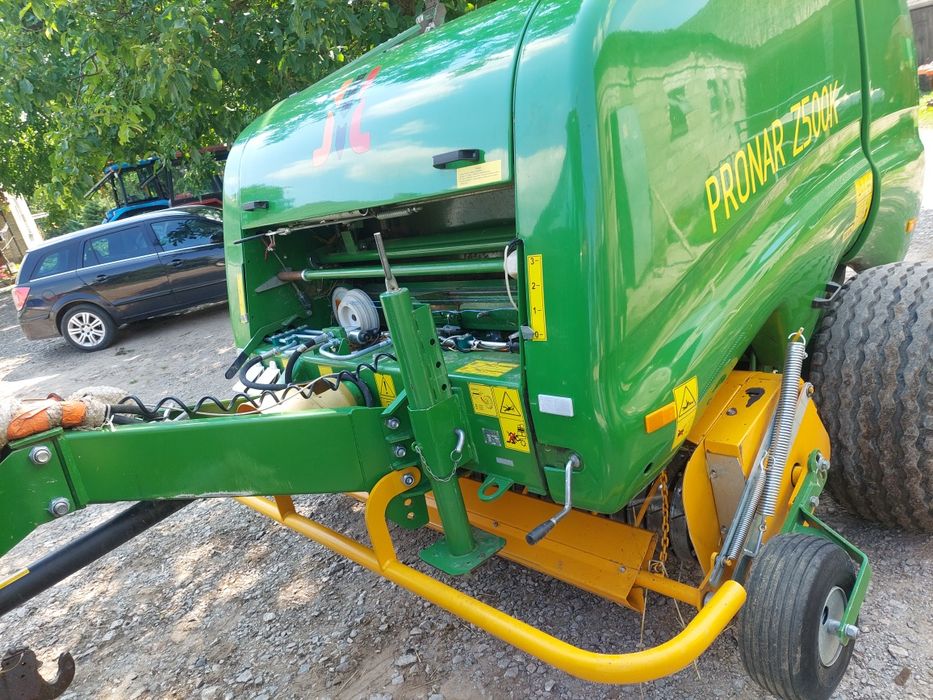 Sprzedam prase pronar z500k