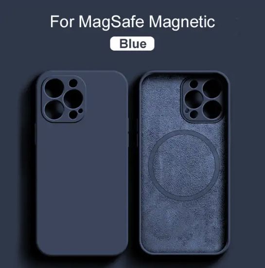 Capa magnetica MagSafe iphone