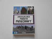 Zadziwiające miasta Minecraft Kristen Kearney, Yazur Strovoz