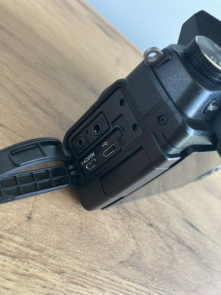 Panasonic Lumix G80 (G85)