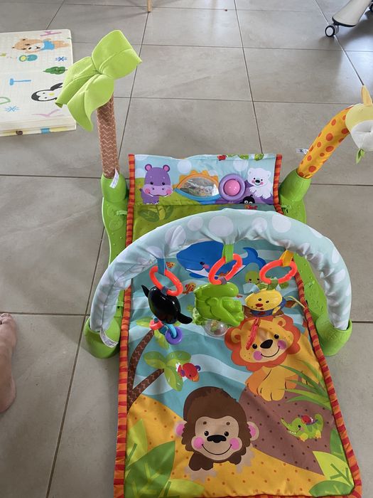 Ровівающий коврік