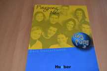 Pingpong neu 3 Lehrbuch  Hueber