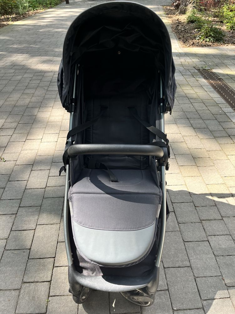 Wózek spacerówka Baby Design Wave