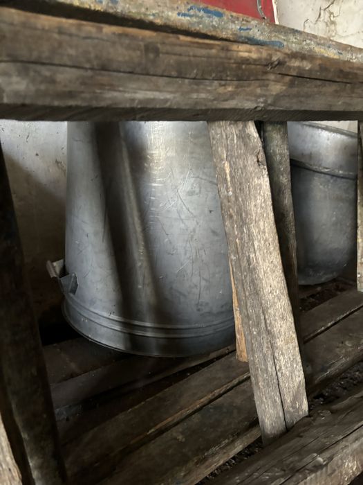 Алюмінієвий чан, казан - 2шт 75 л.