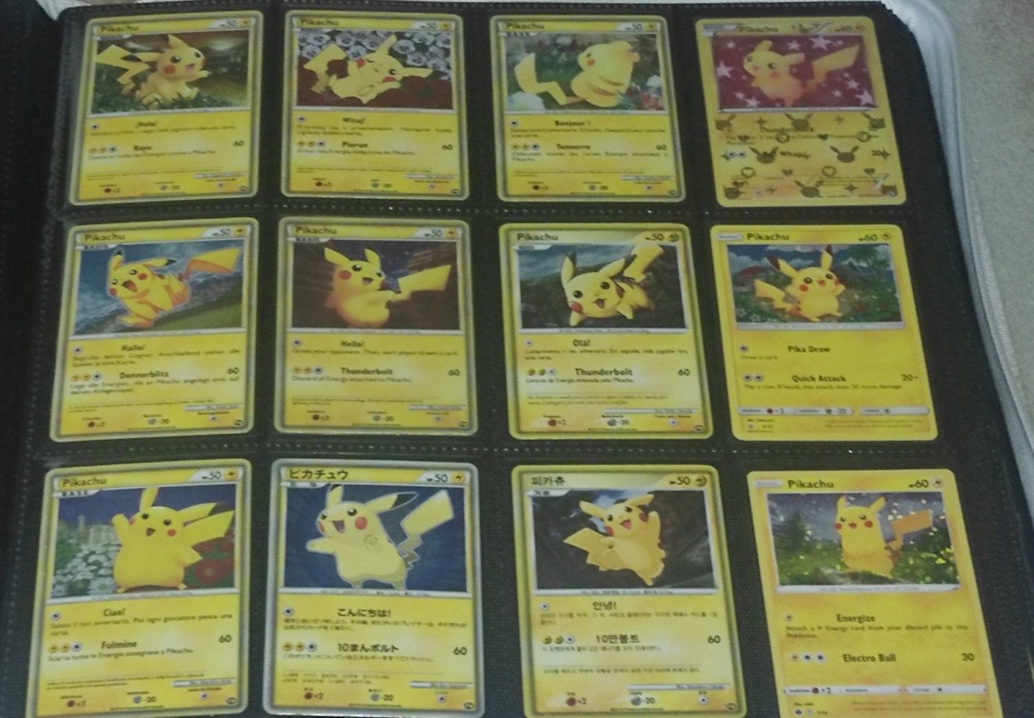 Compro Cartas Pokémon
