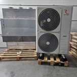 Klimatyzator Rotenso kanałowy 14.1kw pompa ciepła 16.1kw grzanie