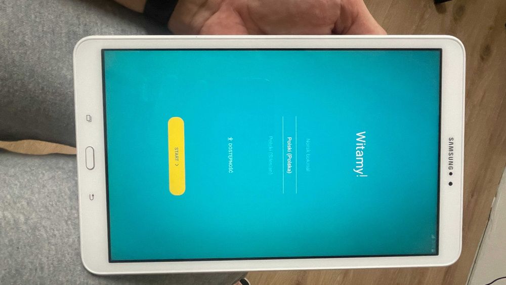SAMSUNG TAB A6 w idealnym stanie używany sporadycznie