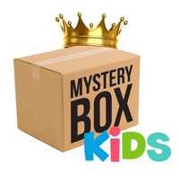 Mystery box kids