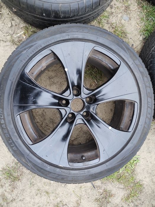 Шини з легкосплавними дисками VW Audi 8,5Jx19 ET15