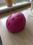 Kask narciarski, sanki Decathlon rozm. 53-56