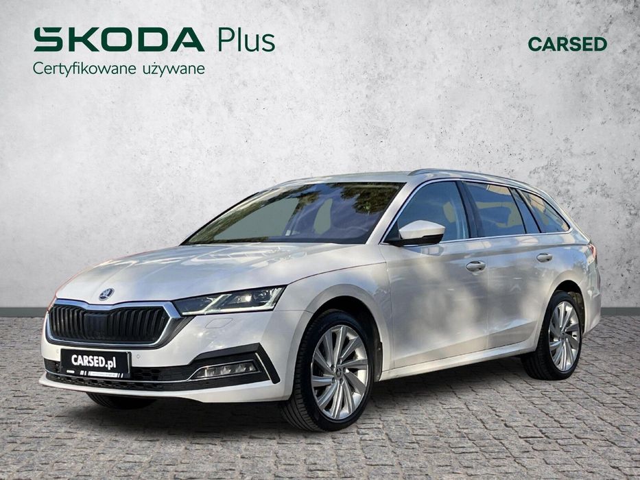 Skoda Octavia Matrix, FV23% Salon PL, 4x4 DSG