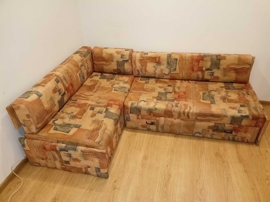 Rozkładany narożnik 200x130