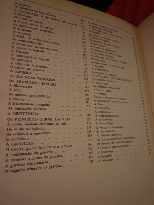 Grande Enciclopédia Médica Verbo Volume V- Orgãos Genitais, doenças Ve