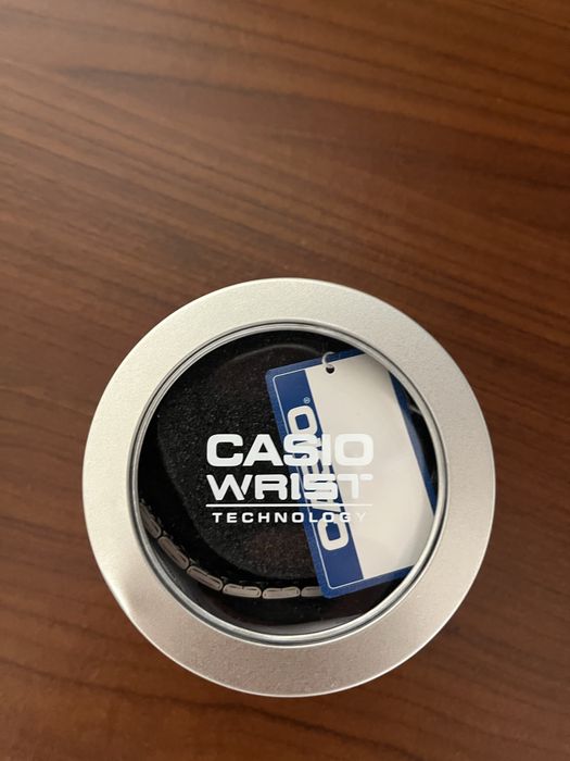 Годинник Casio ОРИГІНАЛ! Повний Комплект!