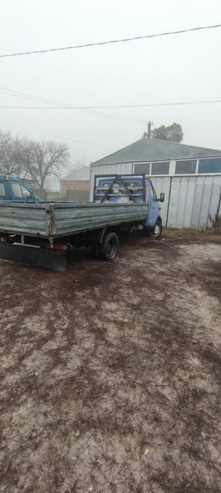 Газель 330202 кузов 4 метра