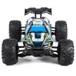 Zdalnie Sterowany SAMOCHÓD AUTO RC 4x4 Rapidly ZESTAW Szybki Najlepszy