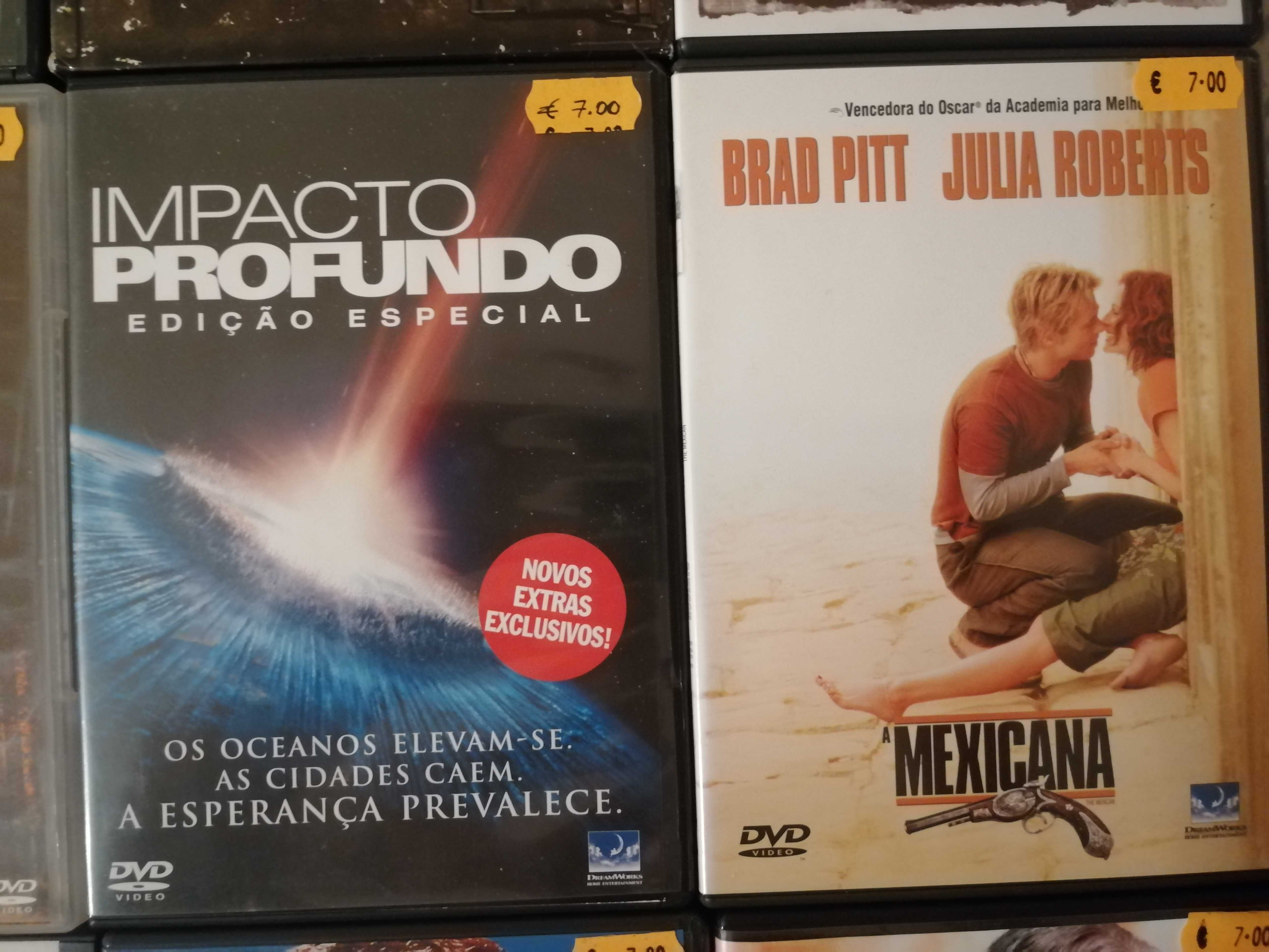 Filmes Dvd da DreamWorks, MGM e Outros Edições Raras.