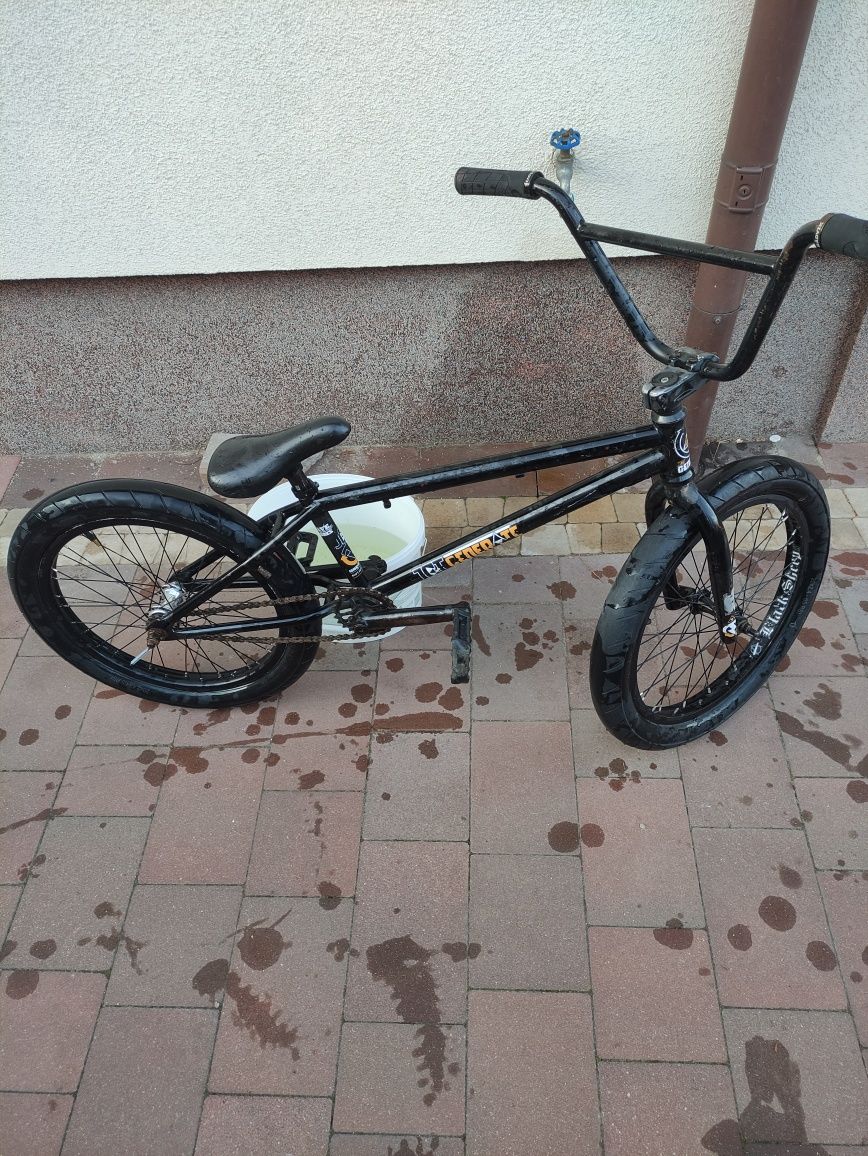 Bmx koła 20 cali ,czarny