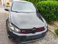 Volkswagen Golf Volkswagen Golf VI 210 KM 2009