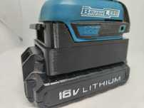 Adapter baterii Stanley Fatmax 18V do Makita LXT