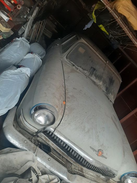 Волга 21 ретромобіль