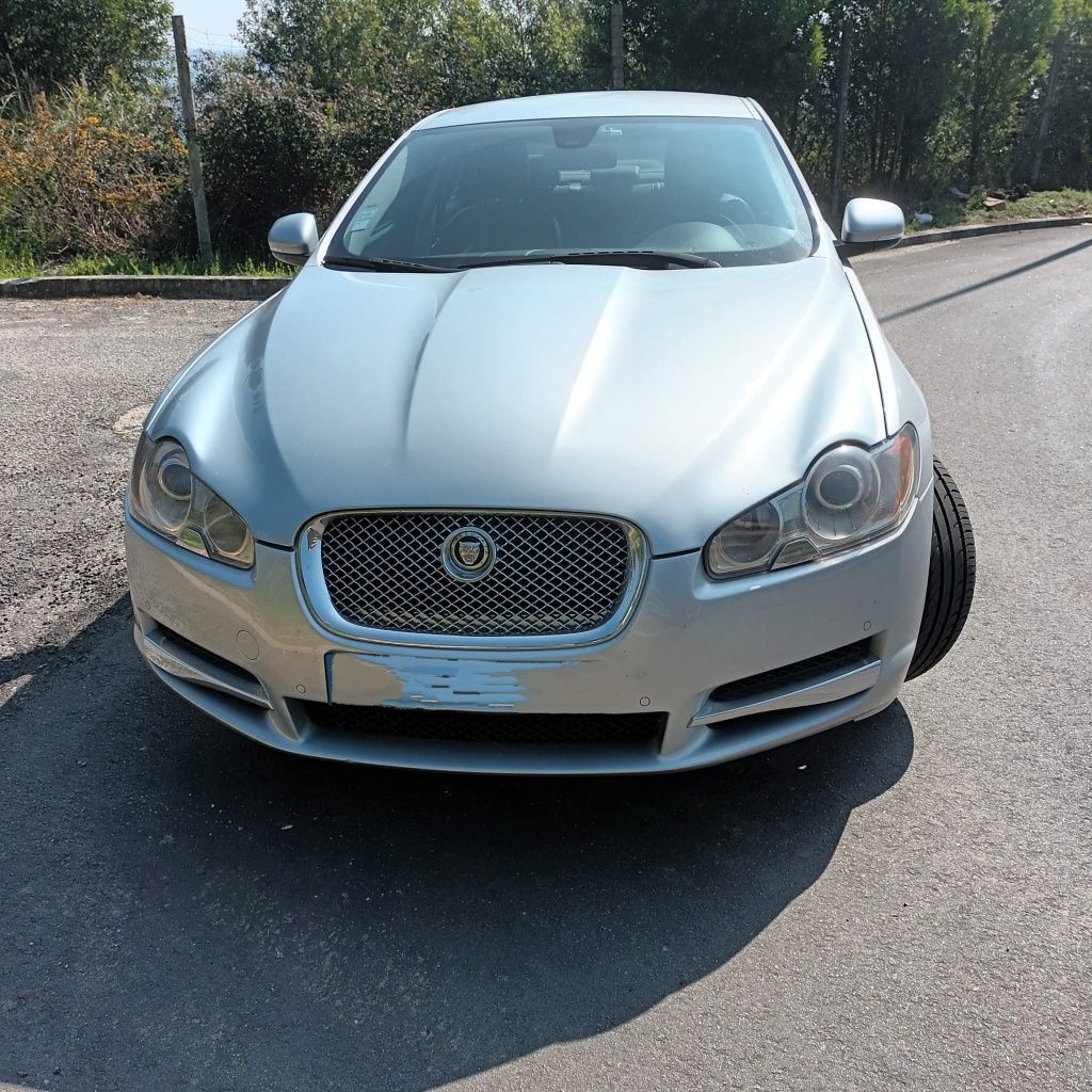 Jaguar xf 3.0 D S