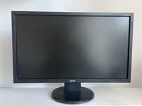 Monitor Acer 21.5” Full HD V223HQL – DVI/VGA sprawny, idealny do biura