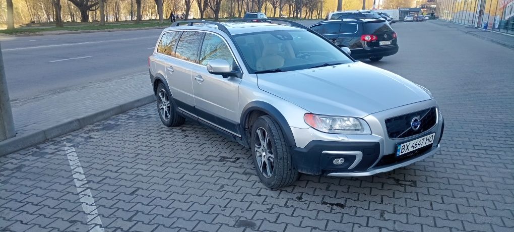 Volvo xc70 Polestar 2014 р.в Т6