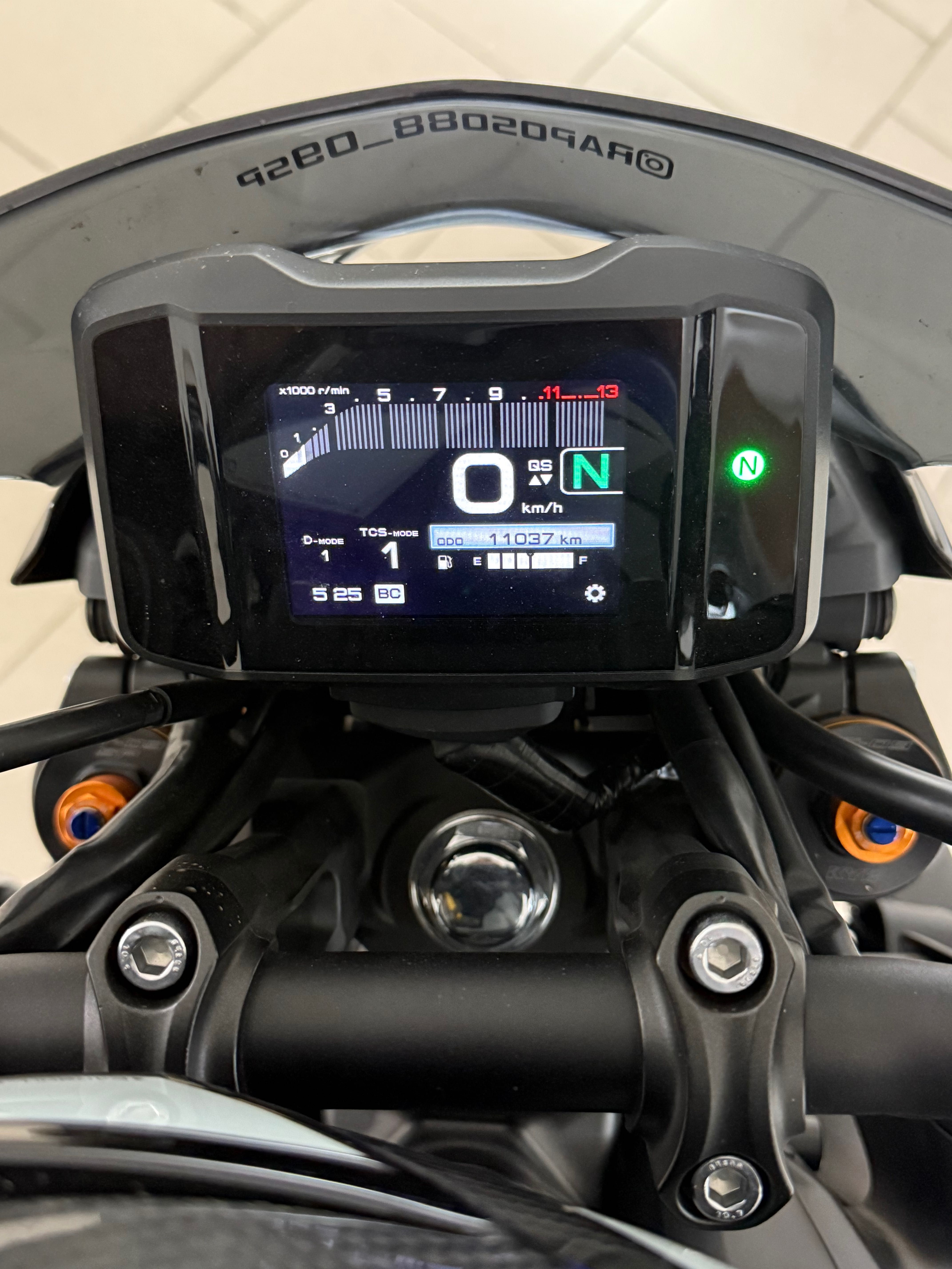 Vendo ou troco MT09 Sp 2021 em excelente estado por Honda ou Yamaha