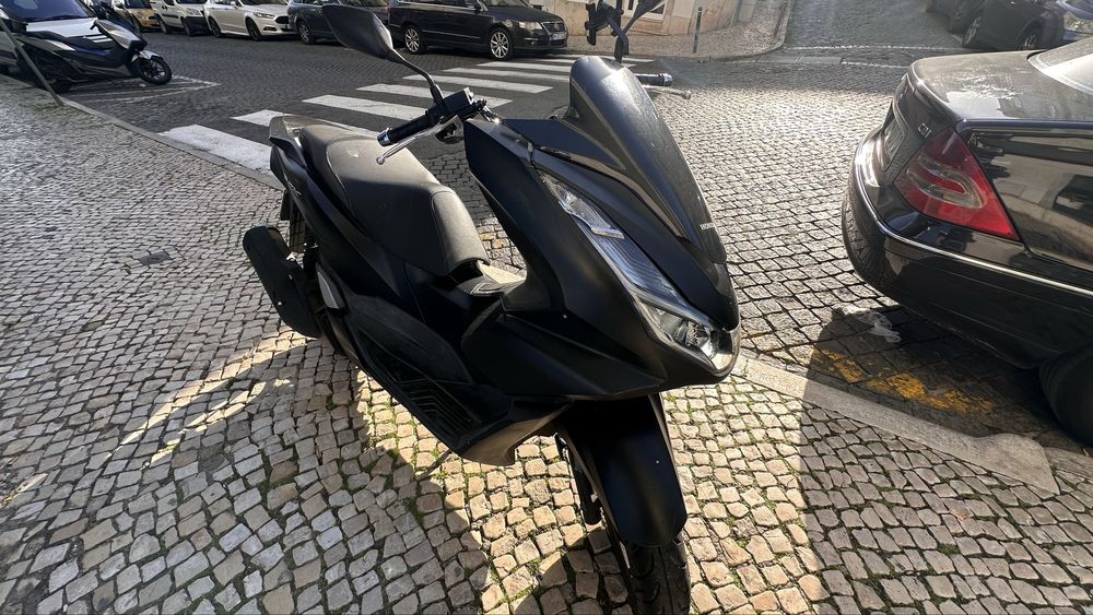 Pcx 2021 Otimo estado