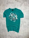 Футболка BOSS Green Tee 2 Regular Fit — класика з характером