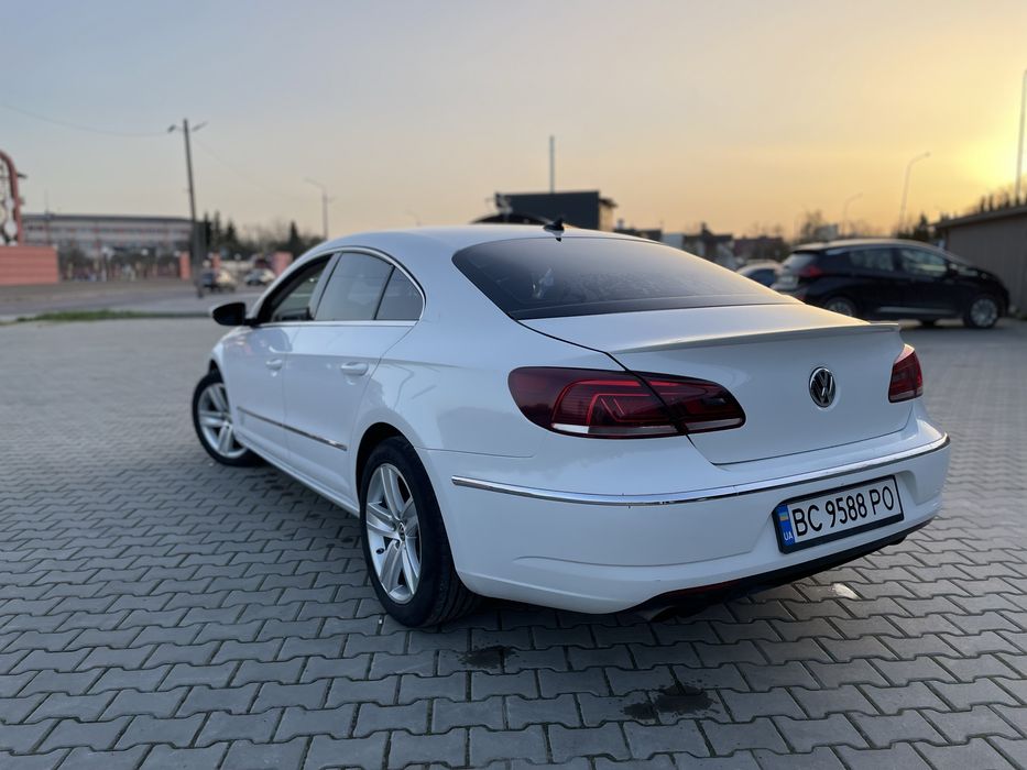 Passat cc 2.0 tsi
