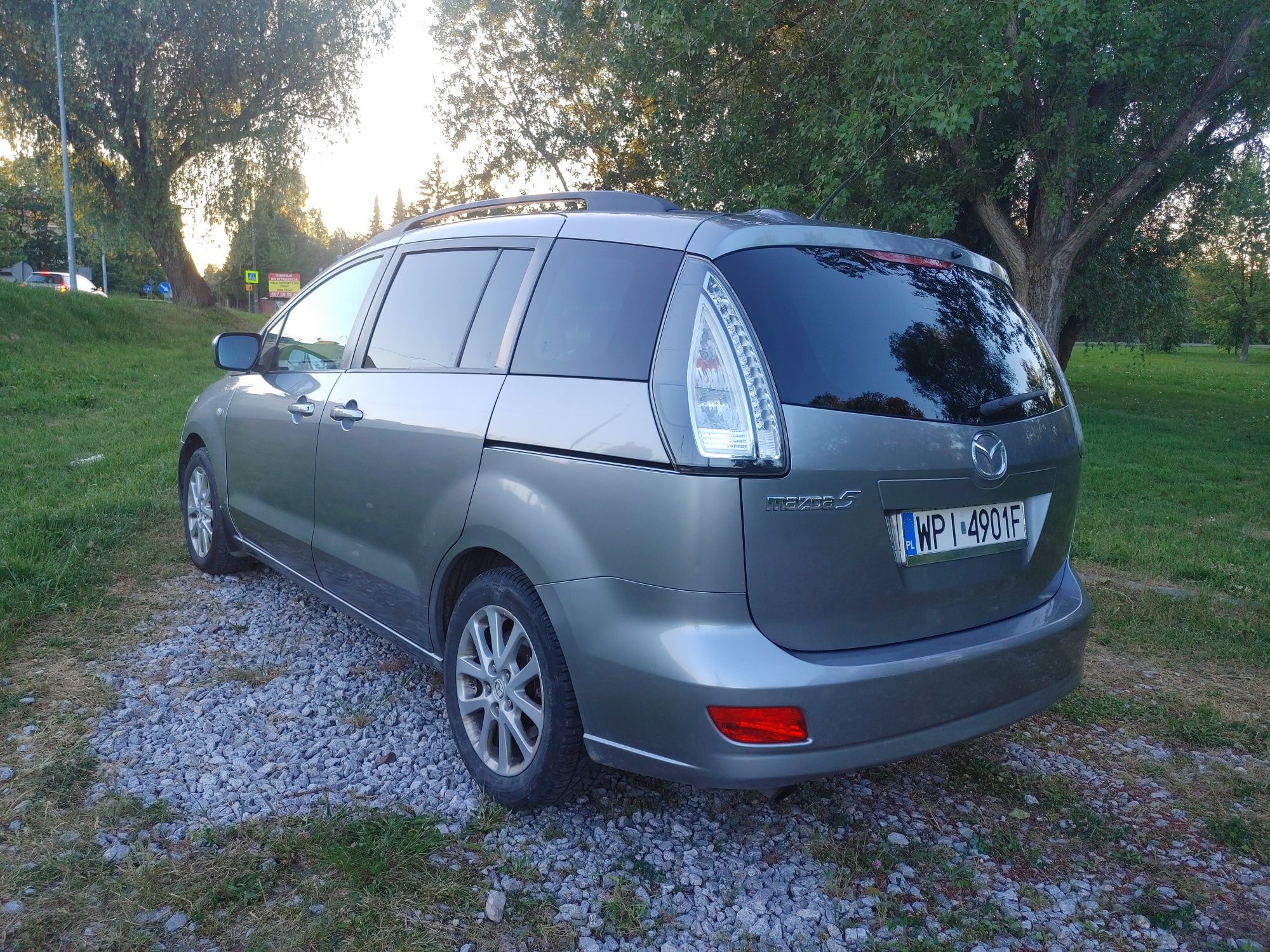 Mazda 5 2.0 Diesel 143km