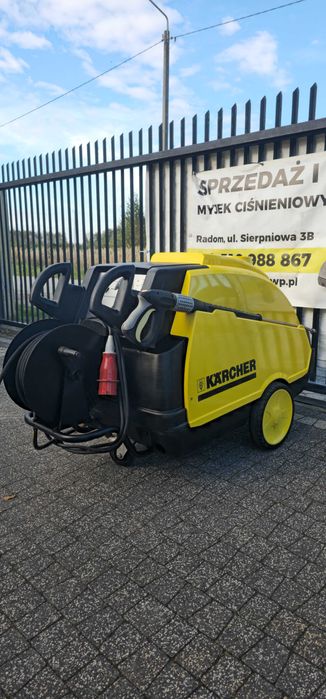 Myjka ciśnieniowa Karcher HDS 895mx eco