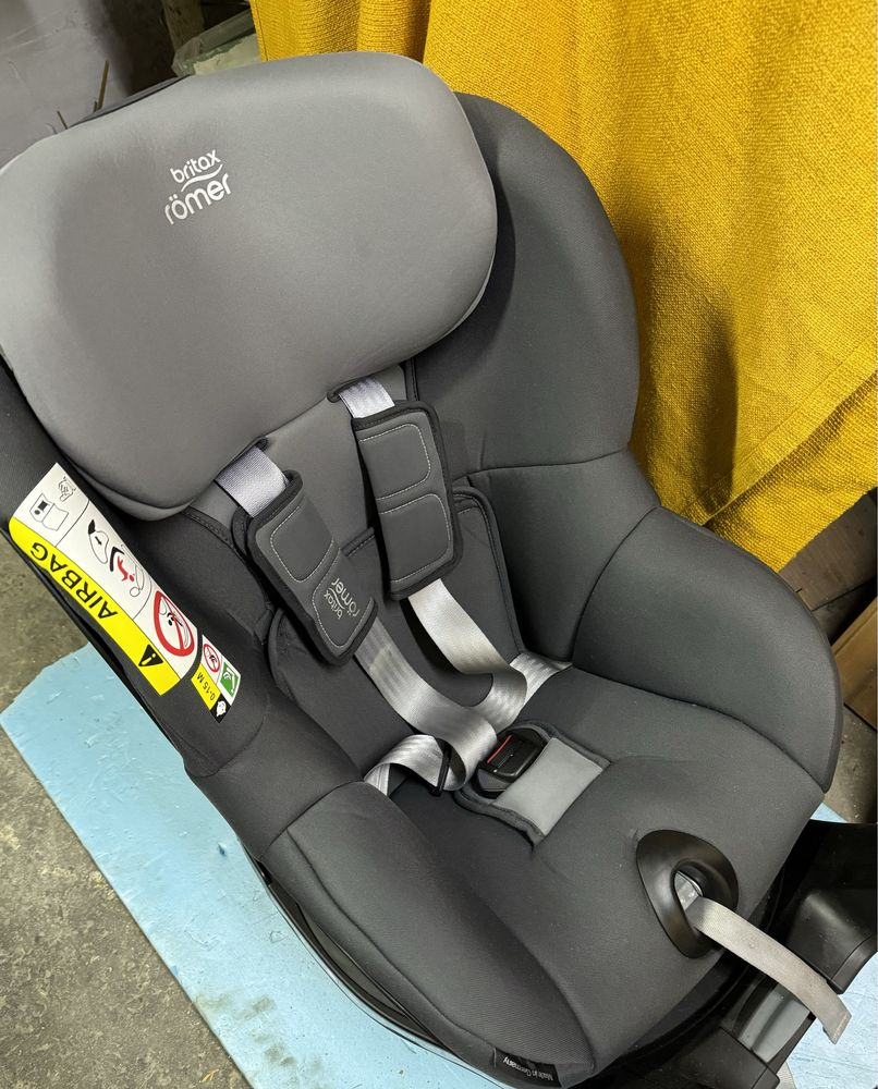 BRITAX ROMER Dualfix M i-size