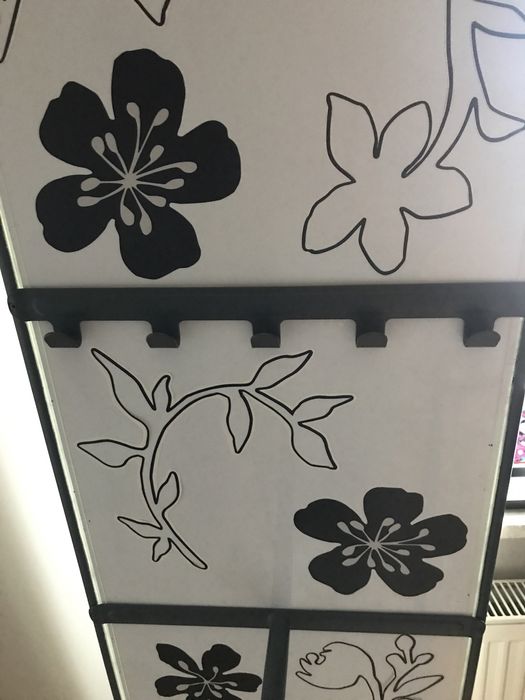 Lustro stojące Ikea