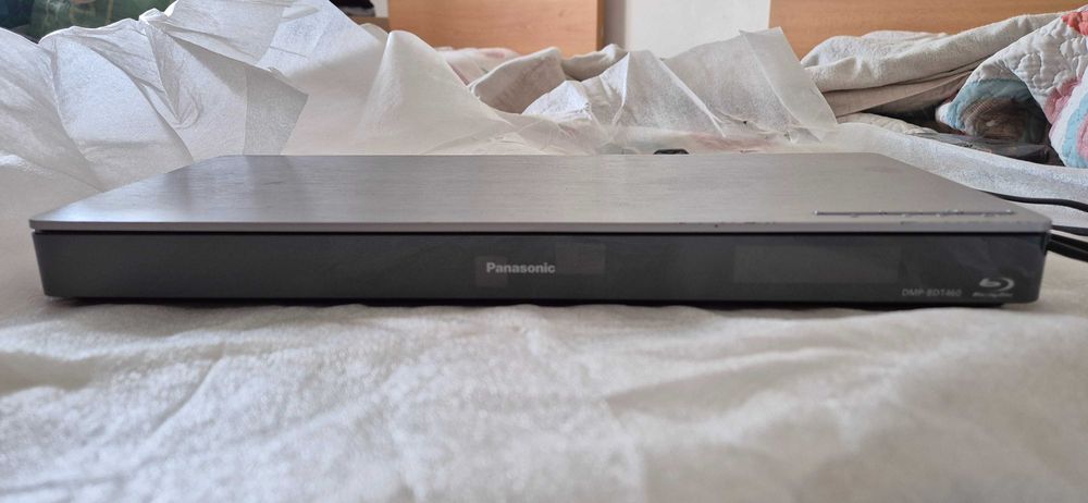 Leitor Blu-ray Panasonic