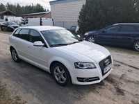 Audi a3 benzyna lift